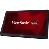 Monitorius ViewSonic TD2430 59,9 cm (23,6 colio) Full HD LCD lietimui jautrus ekranas, juodas