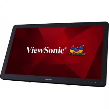 Monitorius ViewSonic TD2430 59,9 cm (23,6 colio) Full HD LCD lietimui jautrus ekranas, juodas