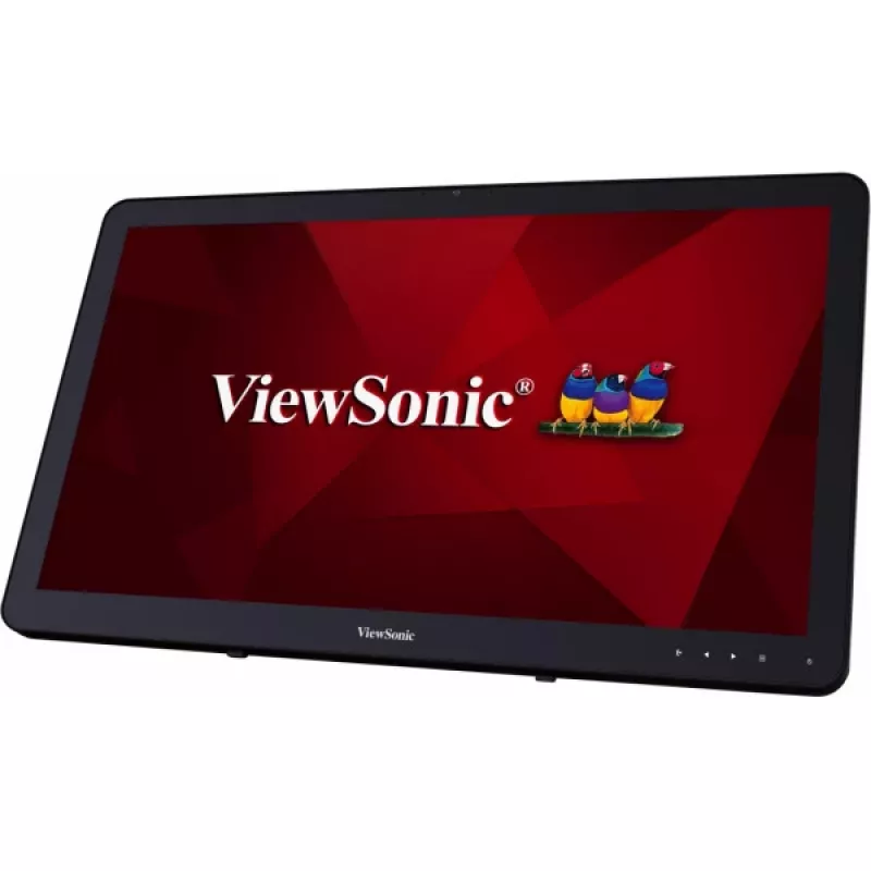 Monitorius ViewSonic TD2430 59,9 cm (23,6 colio) Full HD LCD lietimui jautrus ekranas, juodas