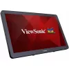 Monitorius ViewSonic TD2430 59,9 cm (23,6 colio) Full HD LCD lietimui jautrus ekranas, juodas