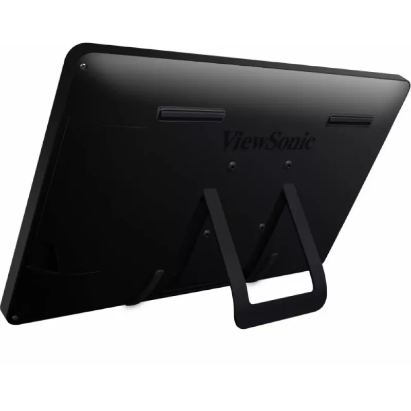 Monitorius ViewSonic TD2430 59,9 cm (23,6 colio) Full HD LCD lietimui jautrus ekranas, juodas
