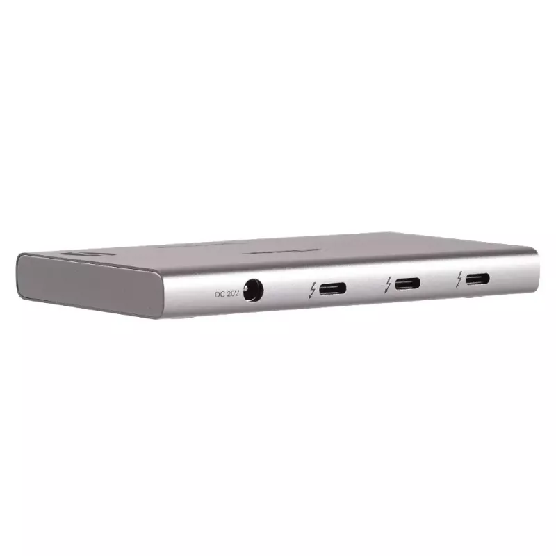 EDIMAX TD-405BP – Thunderbolt 4 dokas su 60W įkrovimu