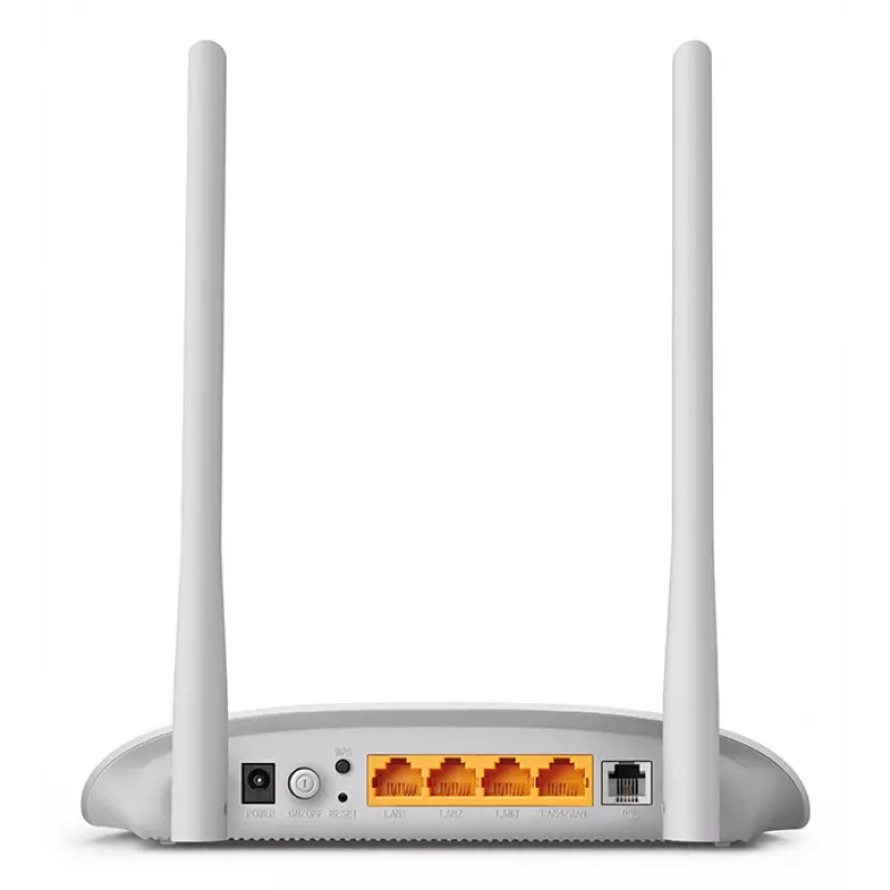Stalininis maršrutizatorius TP-Link TD-W9960 vienos juostos 2,4 GHz Wi-Fi 4