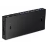 Nevaldomas tinklo jungiklis TRENDnet TEG-S5091 — 8× 2,5G RJ-45 prievadai, 60 Gbit/s, 12V, montuojamas ant sienos