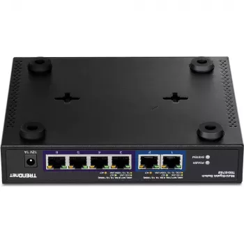 Tinklo jungiklis Trendnet TEG-S762 10G Ethernet 6 prievadų 60 Gbit/s