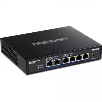 Tinklo jungiklis Trendnet TEG-S762 10G Ethernet 6 prievadų 60 Gbit/s