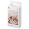 Xiaomi Mi Portable Photo Printer popierius TEJ4019GL 20 lapų, 5x7,6 cm