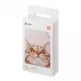 Xiaomi Mi Portable Photo Printer popierius TEJ4019GL 20 lapų, 5x7,6 cm