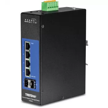 Valdomas jungiklis Trendnet TI-G642i