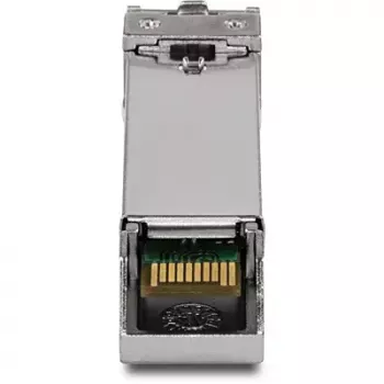 SFP modulis Trendnet TI-MGBS10, 1000Base-LX, vienmodis, 10 km, LC dupleksas