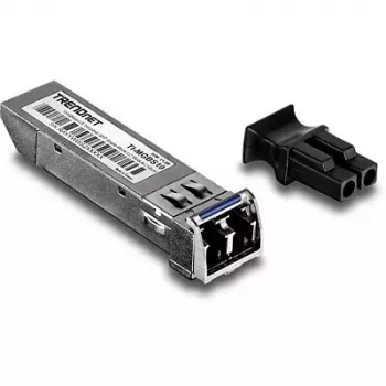 SFP modulis Trendnet TI-MGBS10, 1000Base-LX, vienmodis, 10 km, LC dupleksas