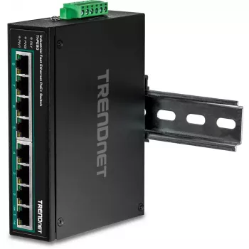 Nevaldomas jungiklis Trendnet TI-PE80