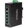 Nevaldytas jungiklis Trendnet TI-PG50