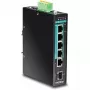 Nevaldomas jungiklis Trendnet TI-PG541