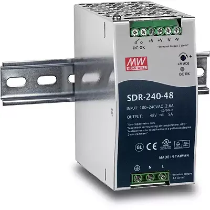 Maitinimo šaltinis Trendnet TI-S24048 v1.0R
