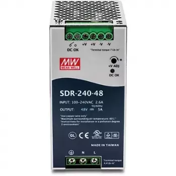 Maitinimo šaltinis Trendnet TI-S24048 v1.0R