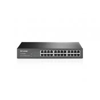 TP-Link TL-SF1024D Fast Ethernet 10/100 jungiklis