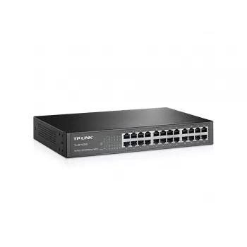 TP-Link TL-SF1024D Fast Ethernet 10/100 jungiklis