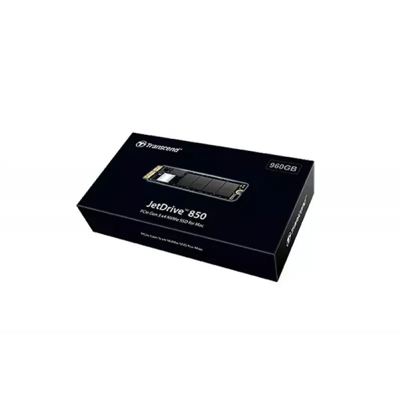 SSD diskas Transcend JetDrive 850 240GB PCIe 3.0 x4 TS240GJDM850