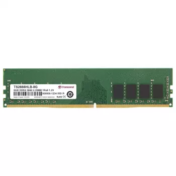 Transcend DDR4-2666 U-DIMM 8GB 2666MHz