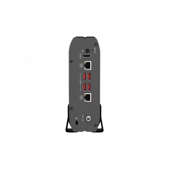 QNAP TS-410E NAS bokštinis Intel® Celeron® J6412 8 GB 0 TB QNAP QTS juodas