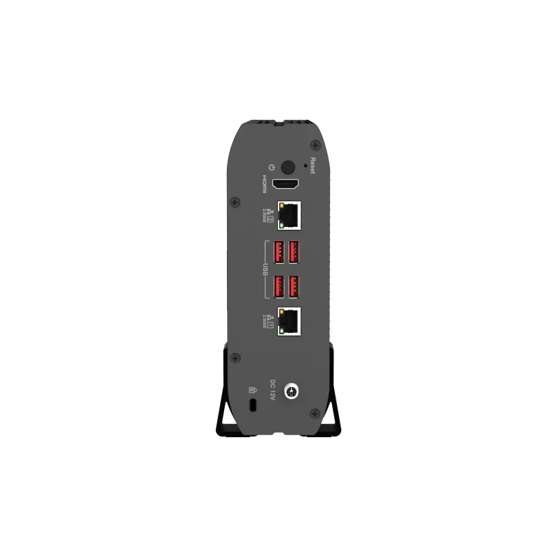 QNAP TS-410E NAS bokštinis Intel® Celeron® J6412 8 GB 0 TB QNAP QTS juodas
