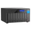 QNAP TVS-h874 NAS bokštas Intel® Core™ i7 32 GB DDR4 0 TB QuTS hero Juoda