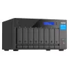 QNAP TVS-h874 NAS bokštas Intel® Core™ i7 32 GB DDR4 0 TB QuTS hero Juoda