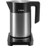 Bosch TWK7203 elektrinis virdulys 1.7 L 1850 W juodas, nerūdijantis plienas