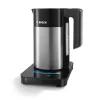Bosch TWK7203 elektrinis virdulys 1.7 L 1850 W juodas, nerūdijantis plienas