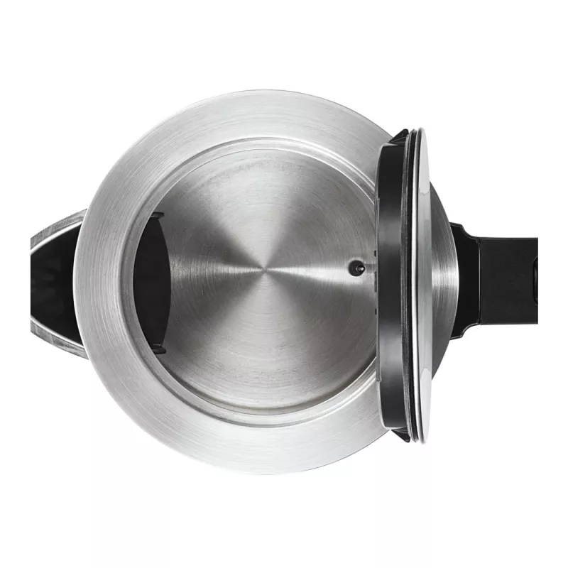 Bosch TWK7203 elektrinis virdulys 1.7 L 1850 W juodas, nerūdijantis plienas