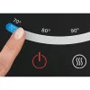 Bosch TWK7203 elektrinis virdulys 1.7 L 1850 W juodas, nerūdijantis plienas