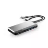 Docking stotelė ALOGIC 10-in-1 Dual USB-C Super Dock