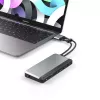 Docking stotelė ALOGIC 10-in-1 Dual USB-C Super Dock