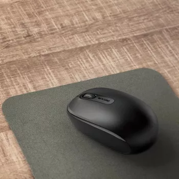 Incase Designed by Microsoft Wireless Mobile Mouse 1850 – belaidė optinė kelioninė pelė, ambidekstrinė, RF Wireless
