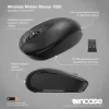 Incase Designed by Microsoft Wireless Mobile Mouse 1850 – belaidė optinė kelioninė pelė, ambidekstrinė, RF Wireless