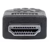HDMI kabelis Vyriškas-Vyriškas Manhattan HDMM6 4K@30Hz 1,8m Juodas