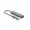 MicroConnect UC0066-5G-USB-C-4IN1 sąsajų šakotuvas USB-C 4 prievadai