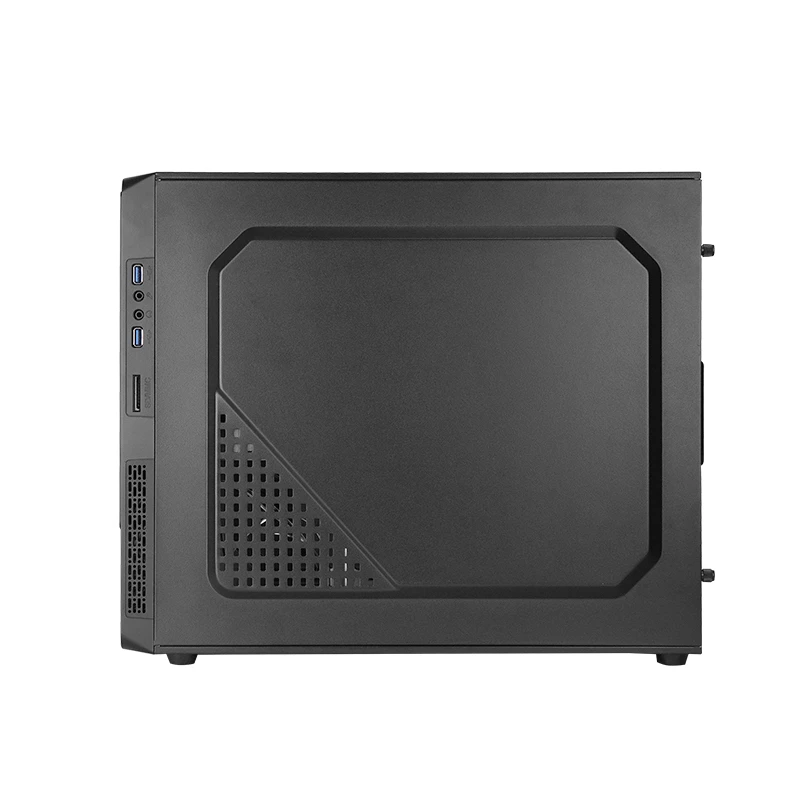 Chieftec UC-03B-OP kompiuterio korpusas Tower juodas