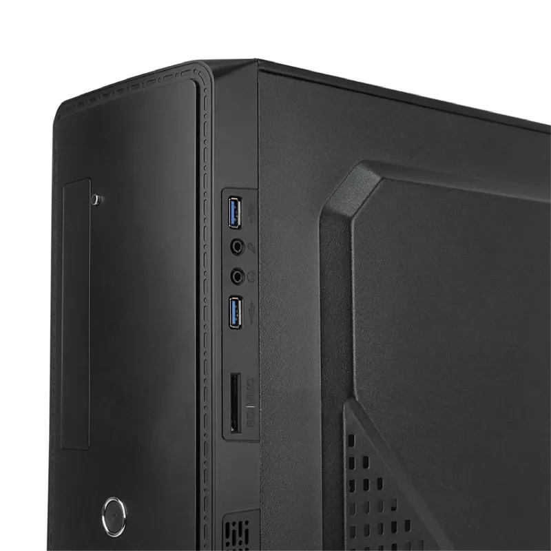 Chieftec UC-03B-OP kompiuterio korpusas Tower juodas
