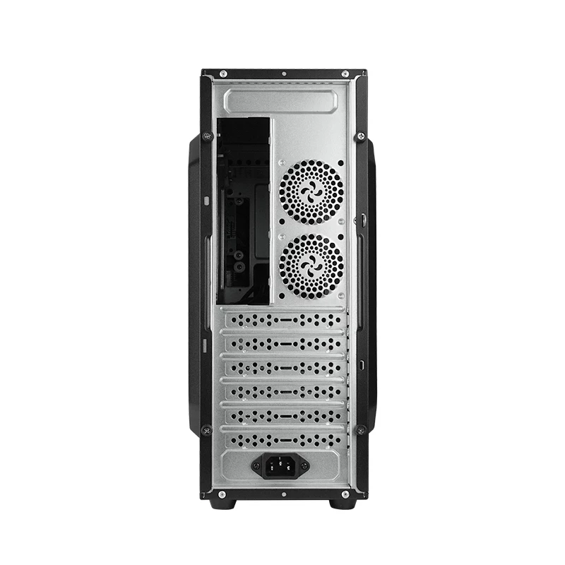 Chieftec UC-03B-OP kompiuterio korpusas Tower juodas