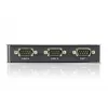 ATEN 4 prievadų USB į RS-232 nuotolinis šakotuvas UC2324-AT