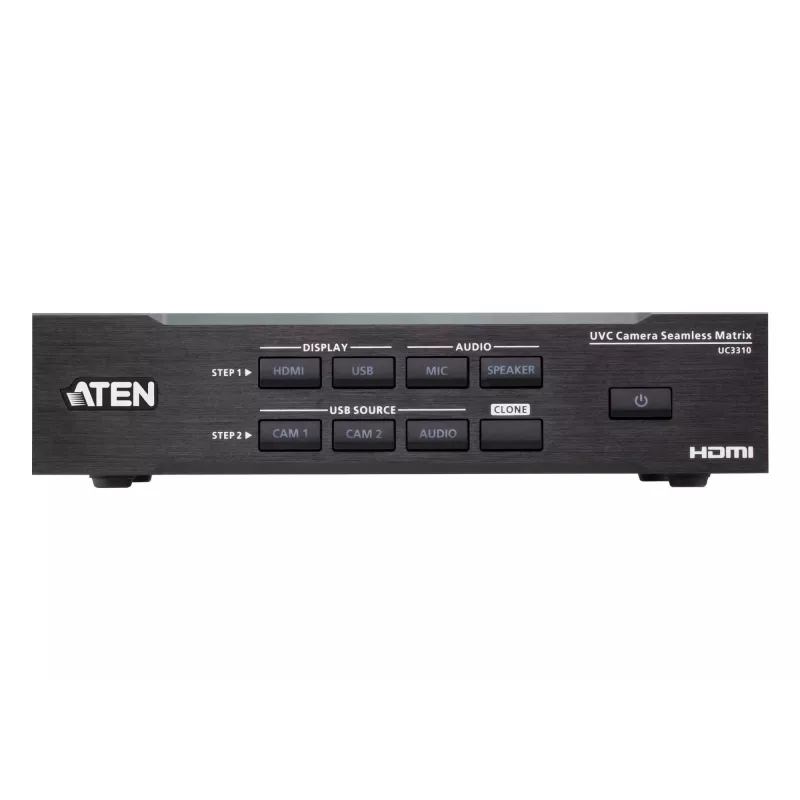 ATEN UC3310-AT-G vaizdo fiksavimo įrenginys USB 3.2 Gen 1 (3.1 Gen 1)