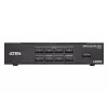 ATEN CAMLIVE PRO 4K 4 įėjimų HDMI į USB vaizdo perjungiklis, juodas, metalinis