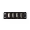 ATEN 4 prievadų USB 2.0 CAT 5 prailgintuvas (iki 100 m) UCE32100-AT-G