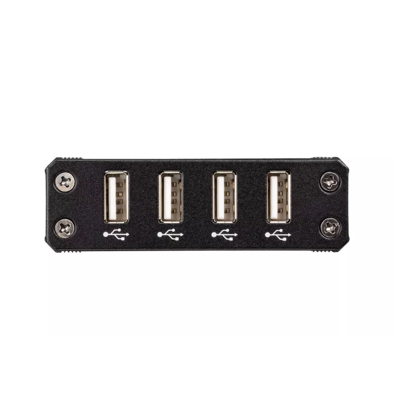 ATEN 4 prievadų USB 2.0 CAT 5 prailgintuvas (iki 100 m) UCE32100-AT-G