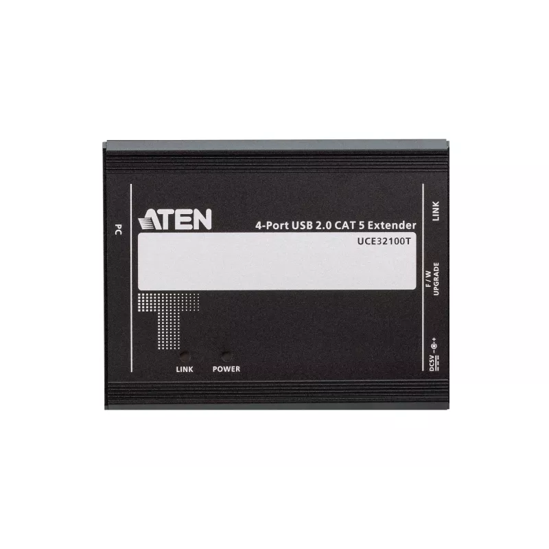 ATEN 4 prievadų USB 2.0 CAT 5 prailgintuvas (iki 100 m) UCE32100-AT-G