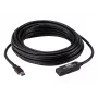 ATEN UE331C USB 3.2 Gen1 ilginimo laidas 10 m USB A – USB C juodas