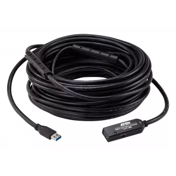 ATEN UE332C 20 m USB 3.2 Gen1 prailginimo laidas USB A į USB C 5 Gbit/s