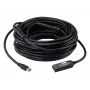 ATEN UE332C 20 m USB 3.2 Gen1 prailginimo laidas USB A į USB C 5 Gbit/s